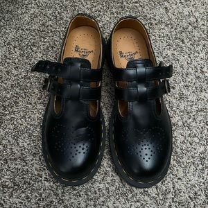 Dr. Martens Mary Janes